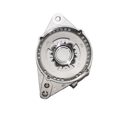 ADC-12 or Customized Aluminum Alloy Alternator Parts Motor Starter Processing End Cap Cover