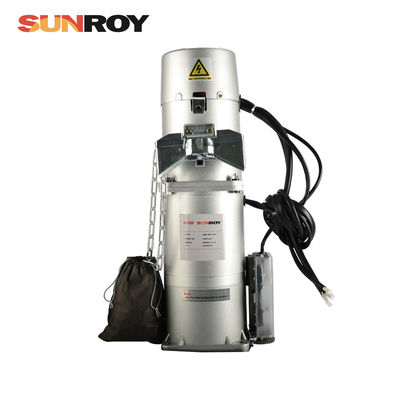 Industrial Electric Automatic Door Opener AC 1000KG Rolled Door Motor