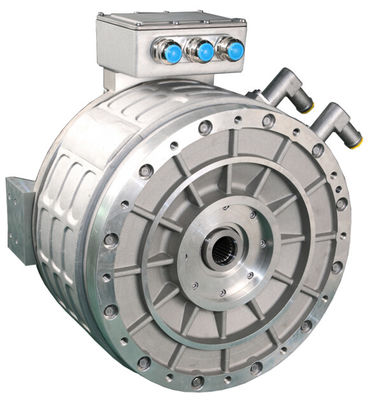 EV Alternator Totally Enclosed Electric Electric Ied Conversion Kit Complete Set EV Motor Servo Car Boat Vehicle Truck DC Alternator