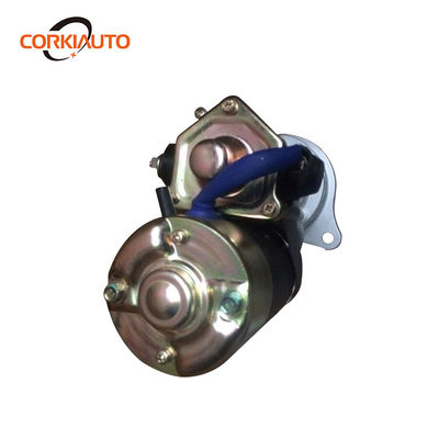4169093 16659 110529 509301 para o motor de acionador de partida de Denso 24v para FIAT 24V 4.5KW 9T cw