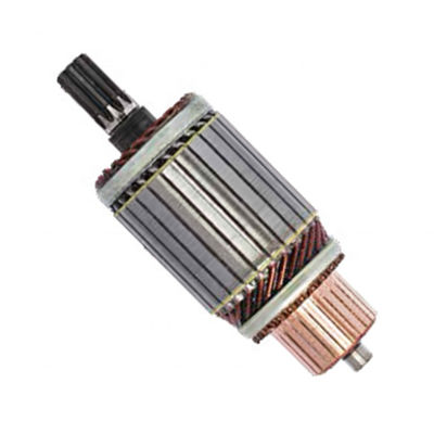 Car Starter Motor Armature IM3040 M106X29371 133034 61-8308 M2T64172 M2T64271 M2T65271 M2T65272 M2T64471 M2T67871 HL-IM3040
