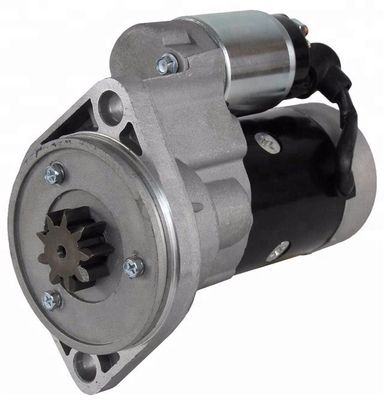 12V Car Starter Motor For Komatsu YANMAR 4TNV98 129900-77040 129900-77010 TUCSON (JM)