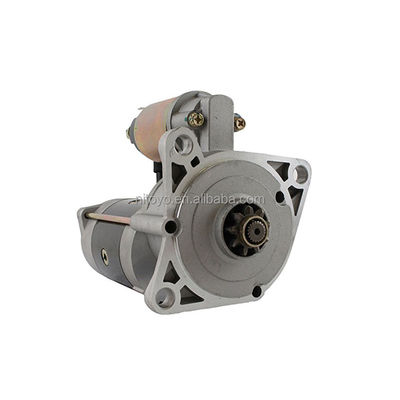 USED ​​FOR MITSUBISHI CANTER 4D31 STARTER MOTOR M2T64271 M2T64272 normal