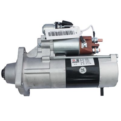 Genuine OEM 24V 6KW QDJ2626 C5344543 Starter Motor For Cummins Diesel Engine 6BT Standard Size