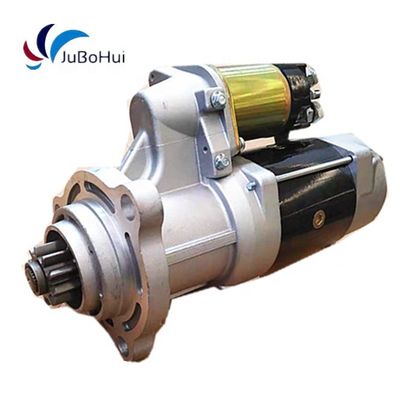Vehicles Starter Motor C3415537 C5256984 QDJ2810 For Dongfeng Cummins 6CT ISLAND Series Diesel Engine Hager King Long
