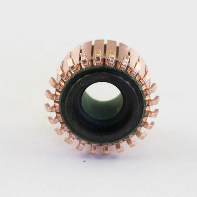 Industrial Machinary Professional Segmented Current DC Motor Switches Used For Starter